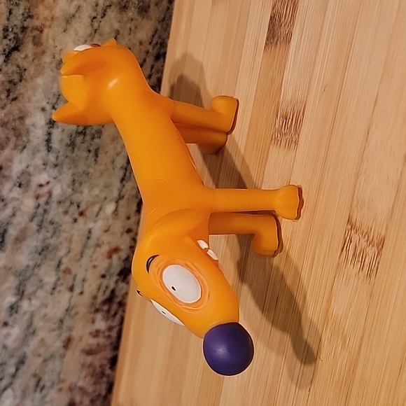 1999 Viacom Nickelodeon Catdog Bubble Gum Holder Plastic Toy Peter Hannan - Picture 2 of 7